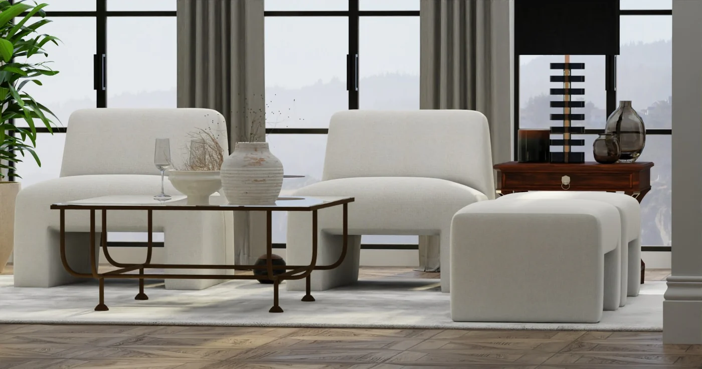 Janssen Accent Chair