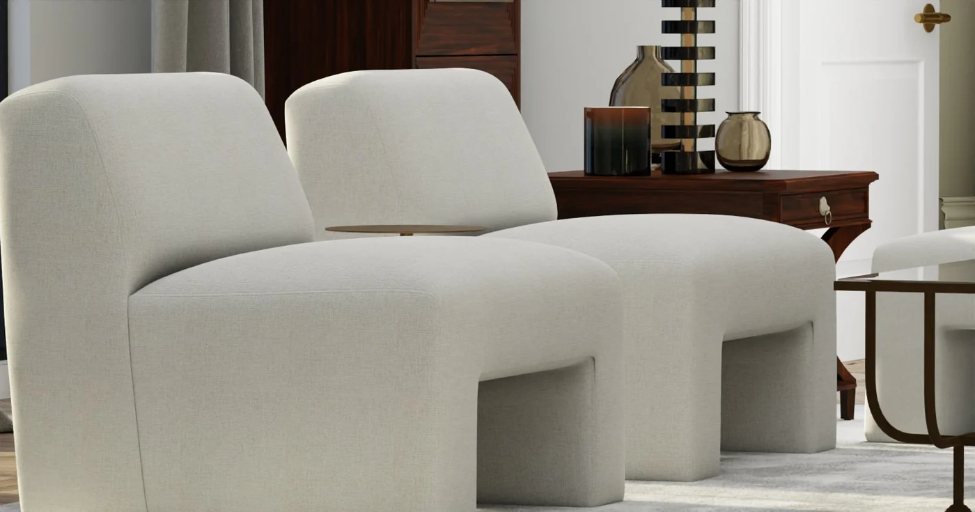 Janssen Accent Chair