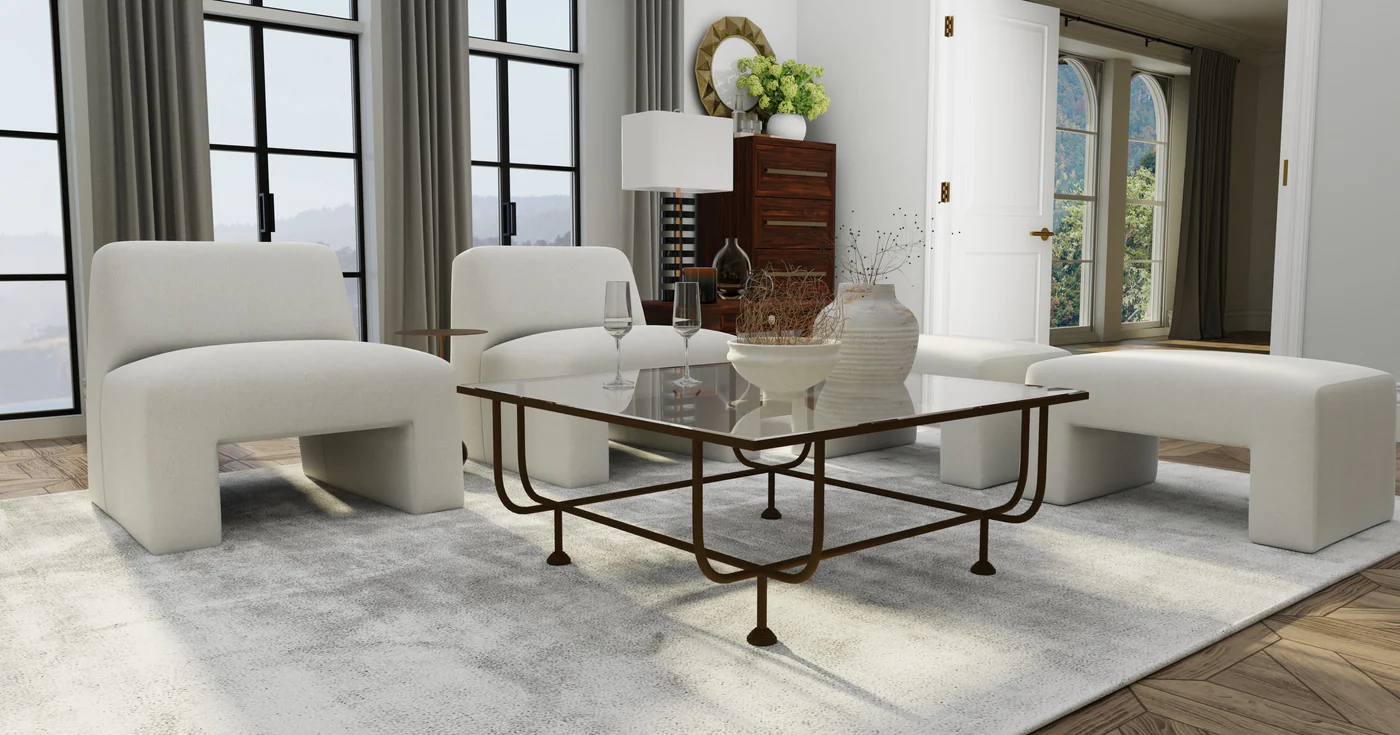 Janssen Accent Chair