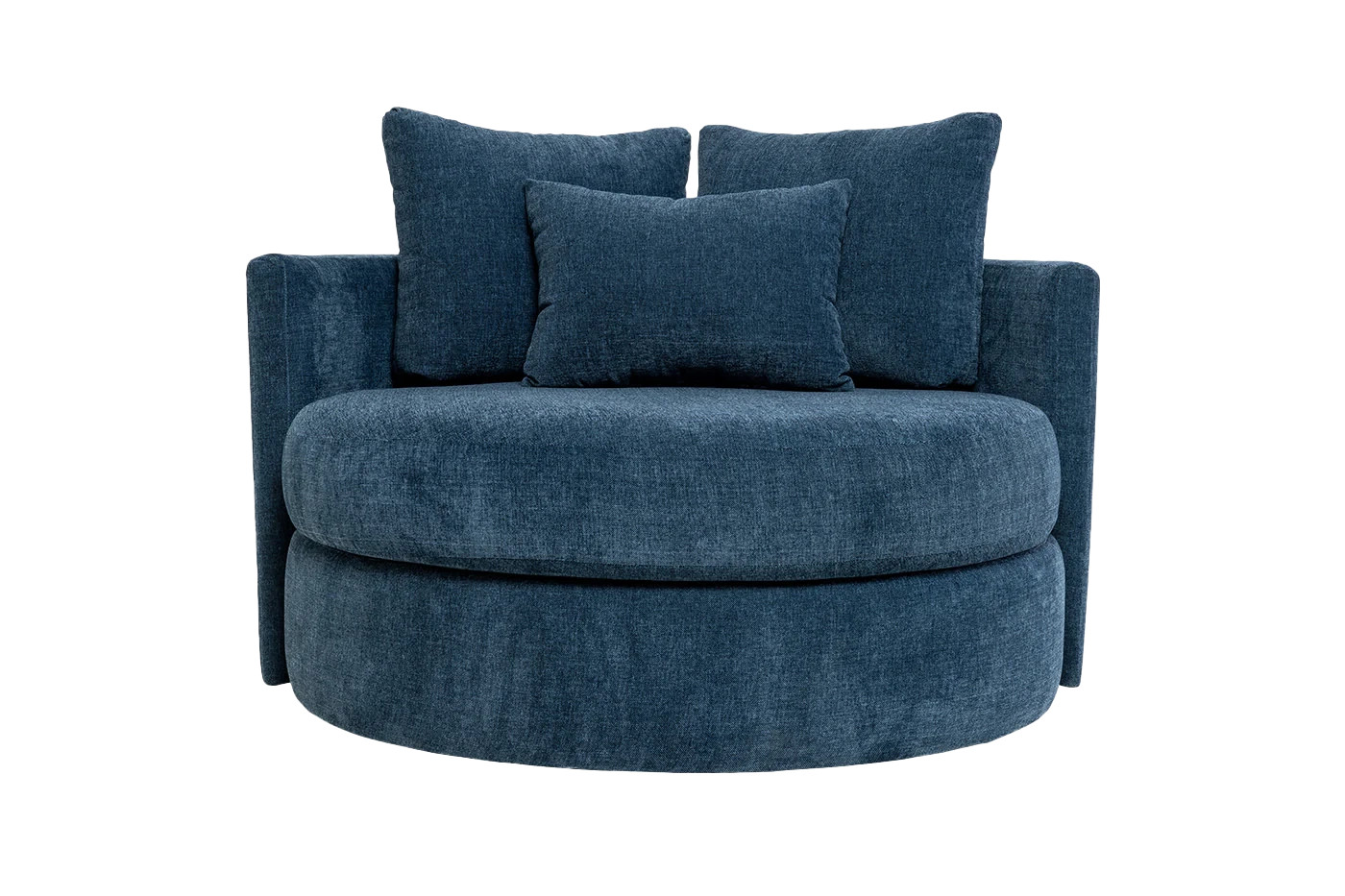 Olive Large Swivel Chair