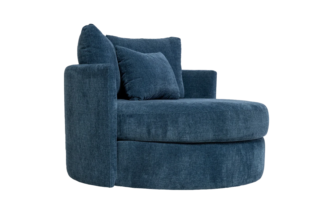 Olive Large Swivel Chair