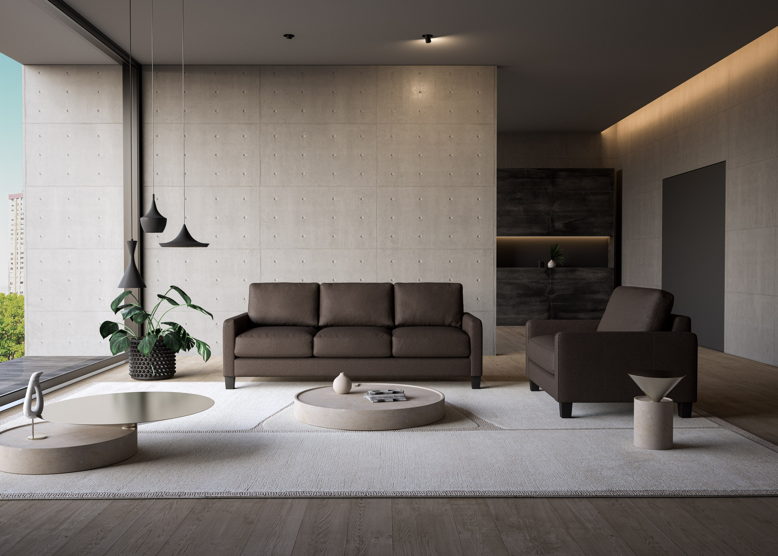 Urban Loft-200/ Luxe 200