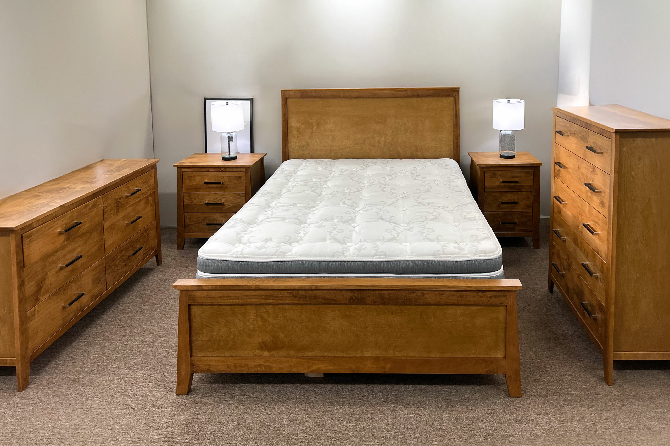 Lux Bedroom Collection