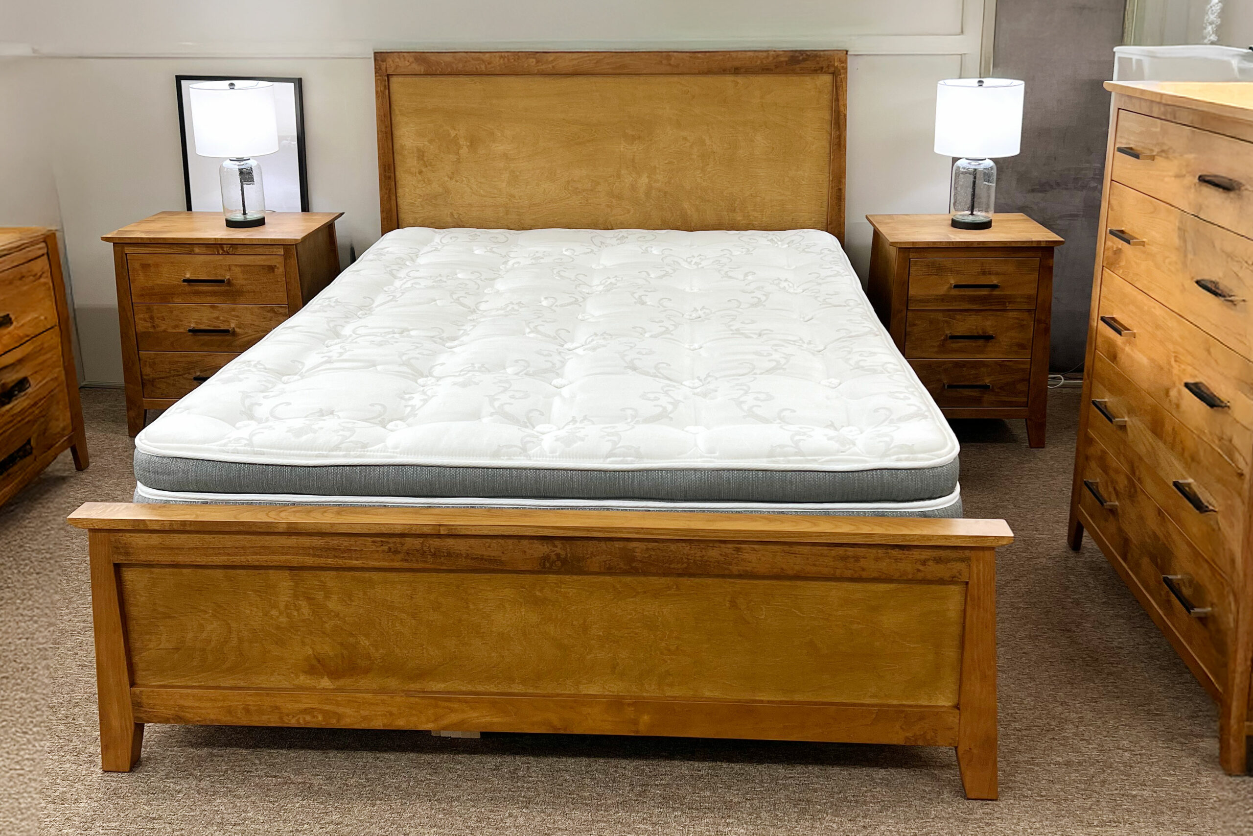 Lux Bedroom Collection