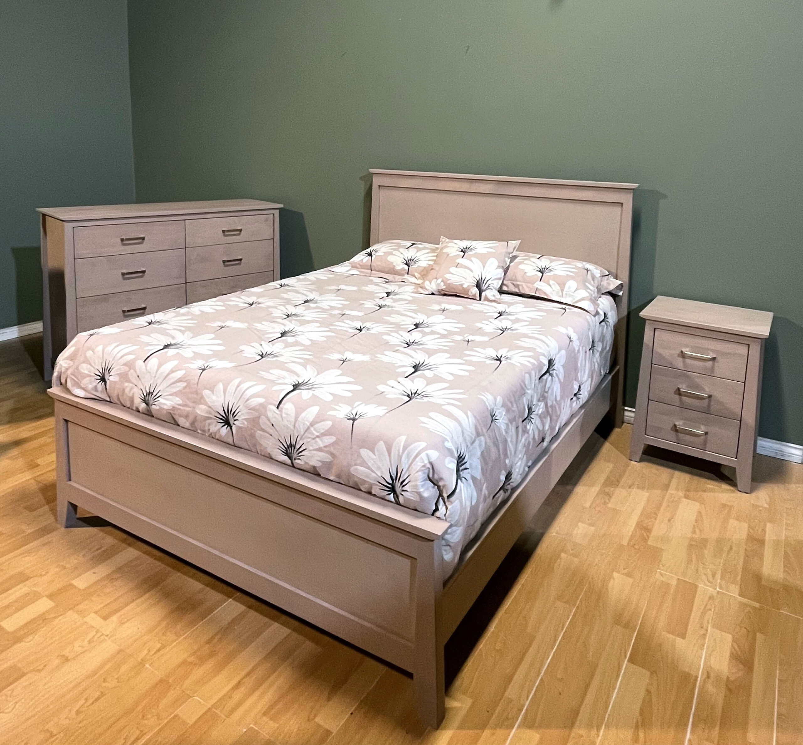 Lux Bedroom Collection