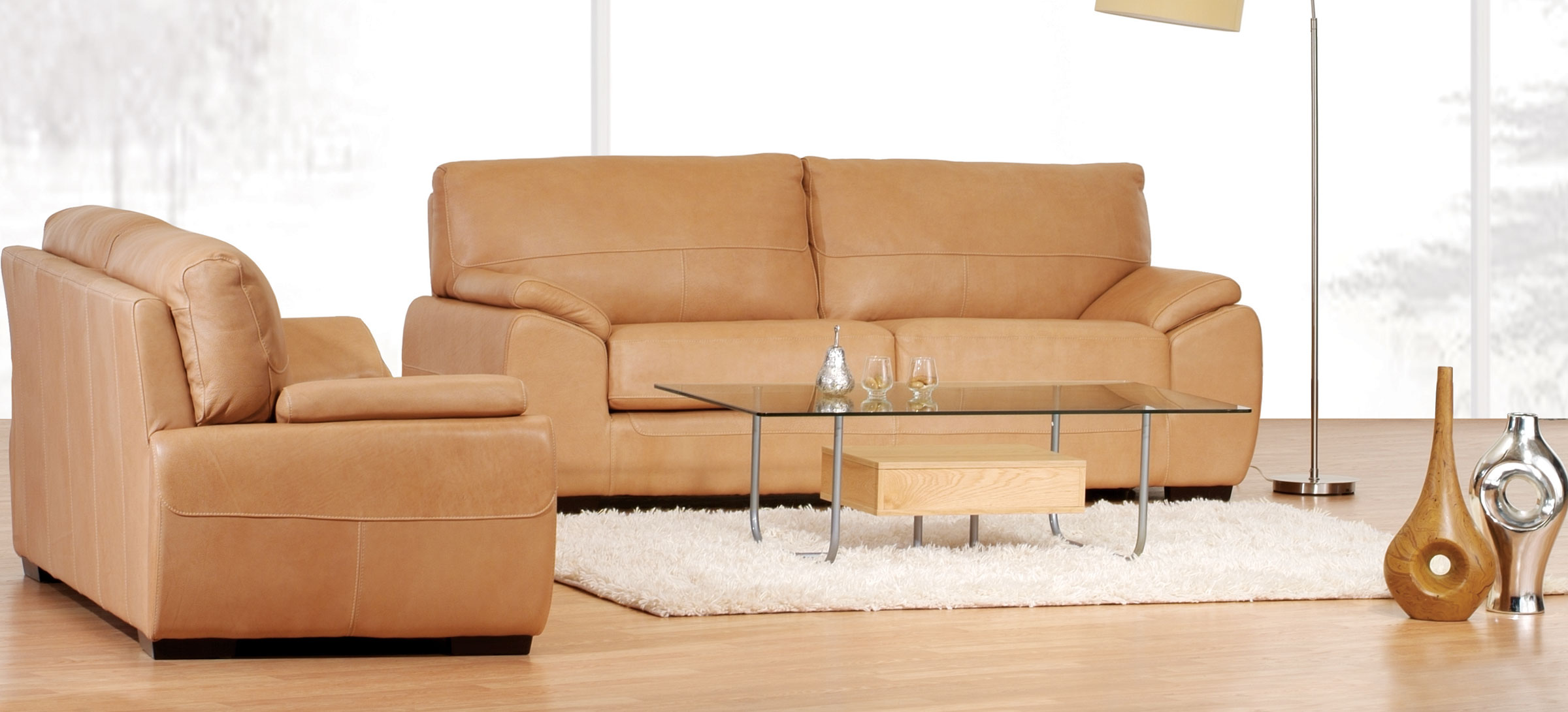Cavalia Sofa Collection
