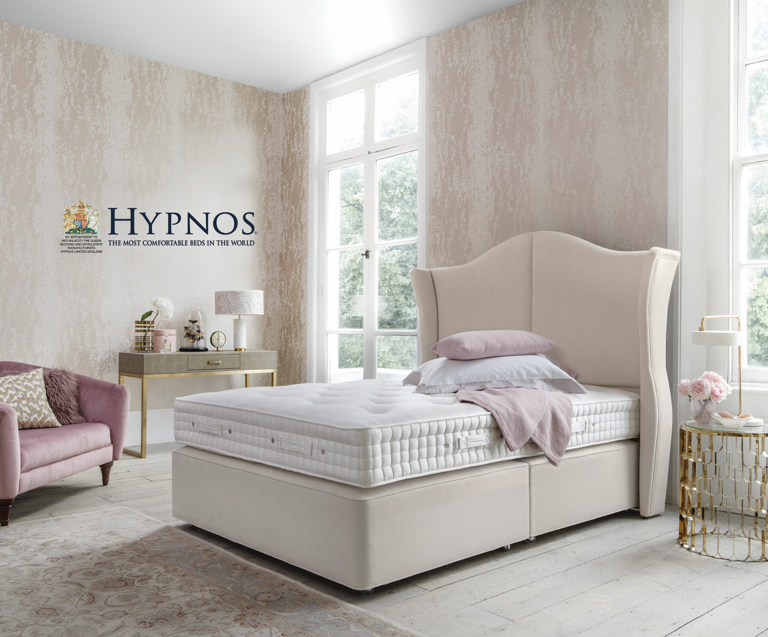 Castle Series Helmsley Mattresses