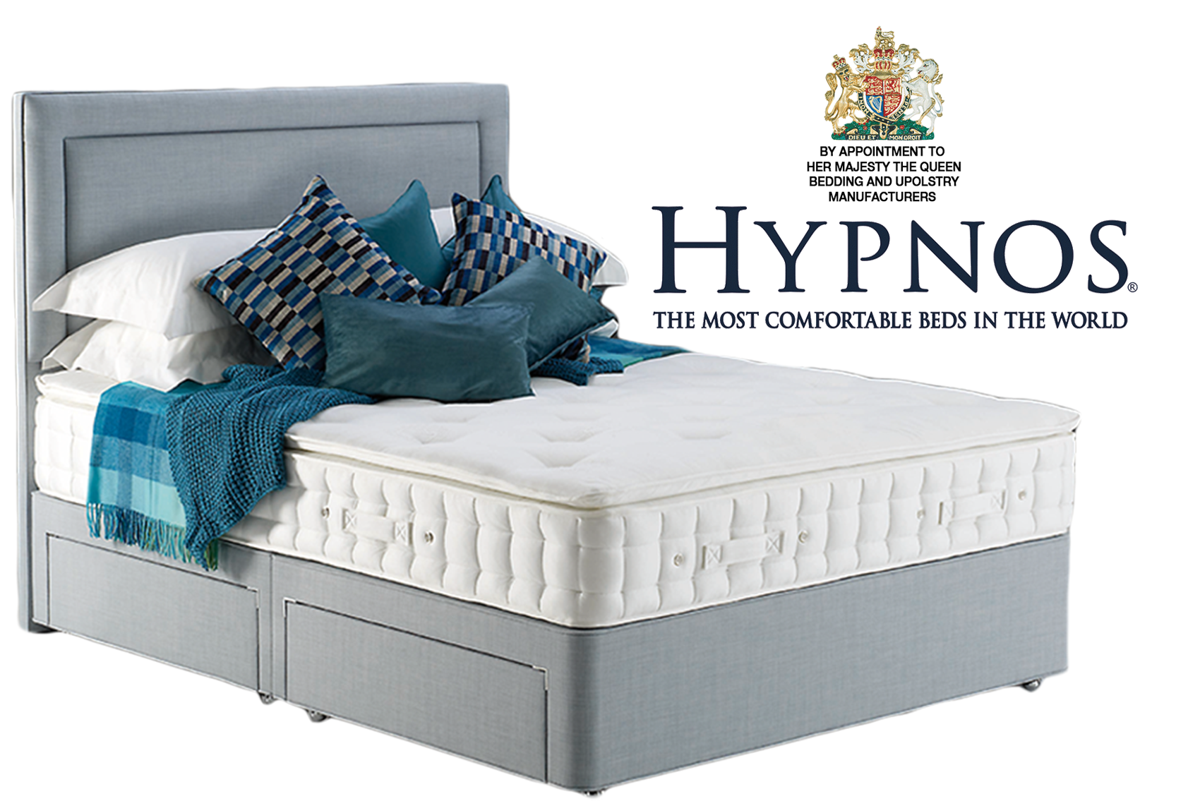 Castle Series Helmsley Mattresses