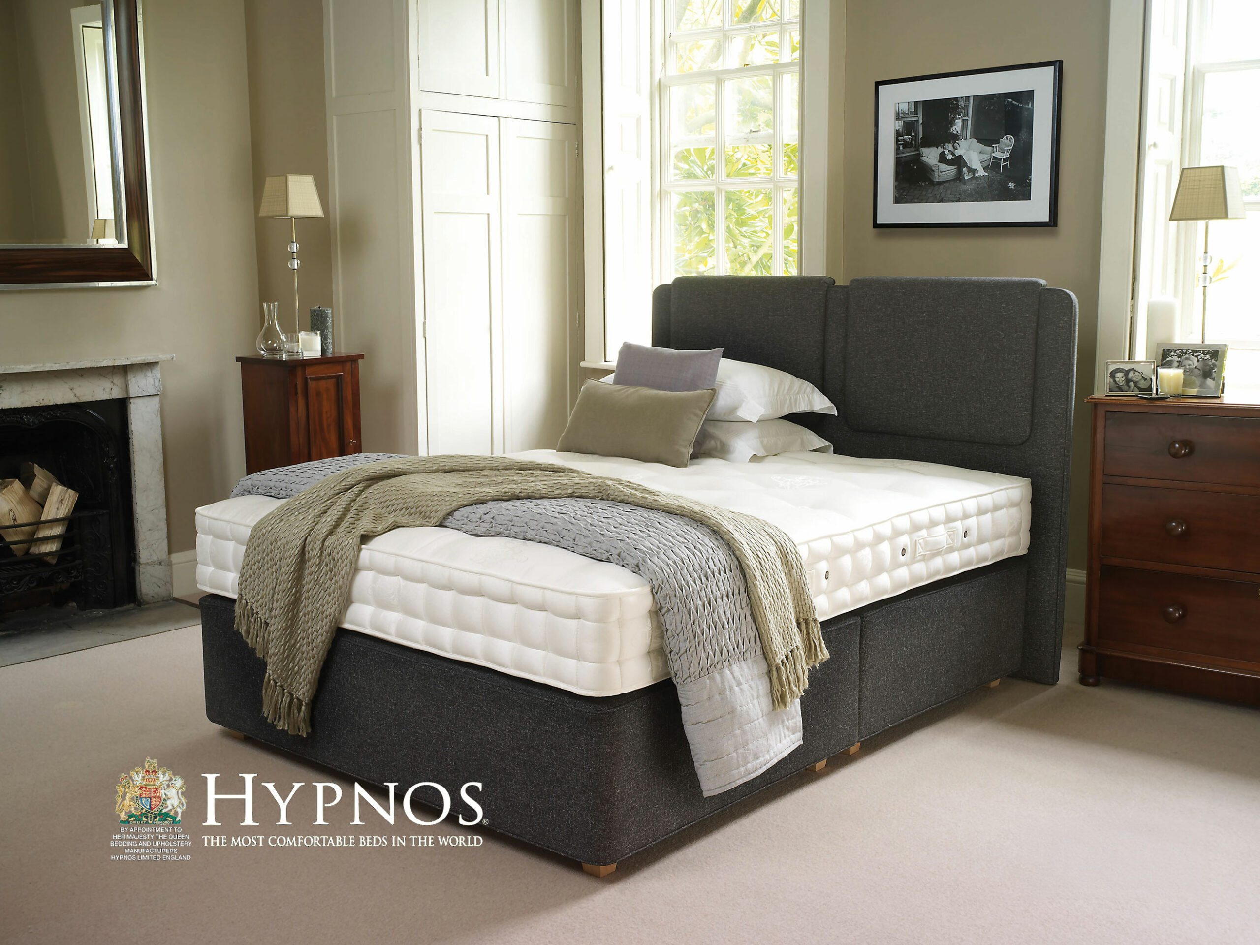 Castle Series Helmsley Mattresses