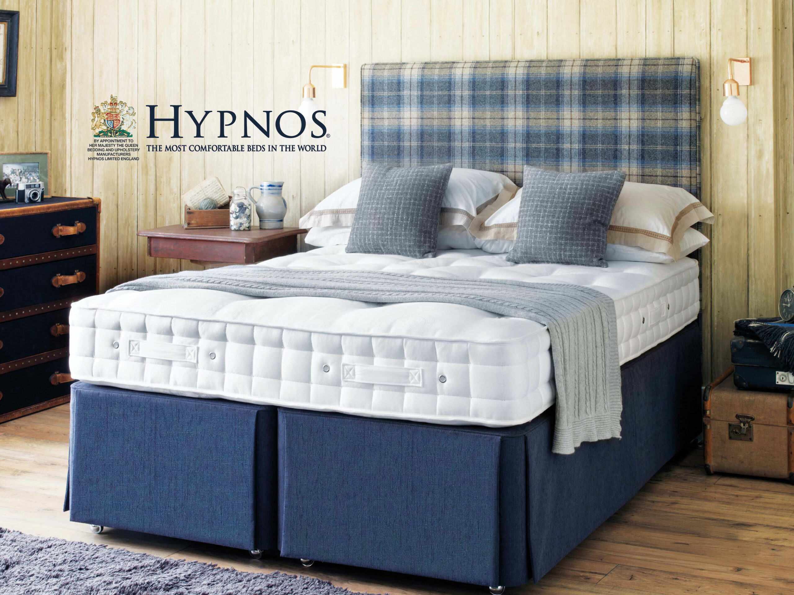 Castle Series Helmsley Mattresses