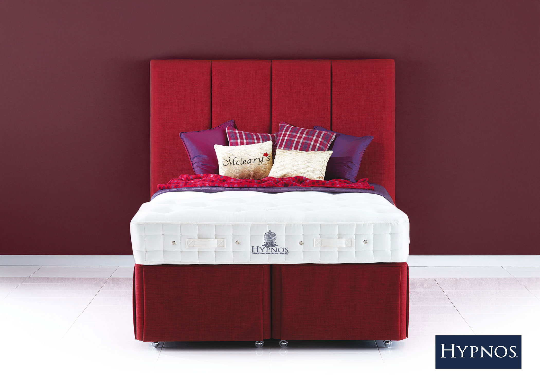 Castle Series Helmsley Mattresses