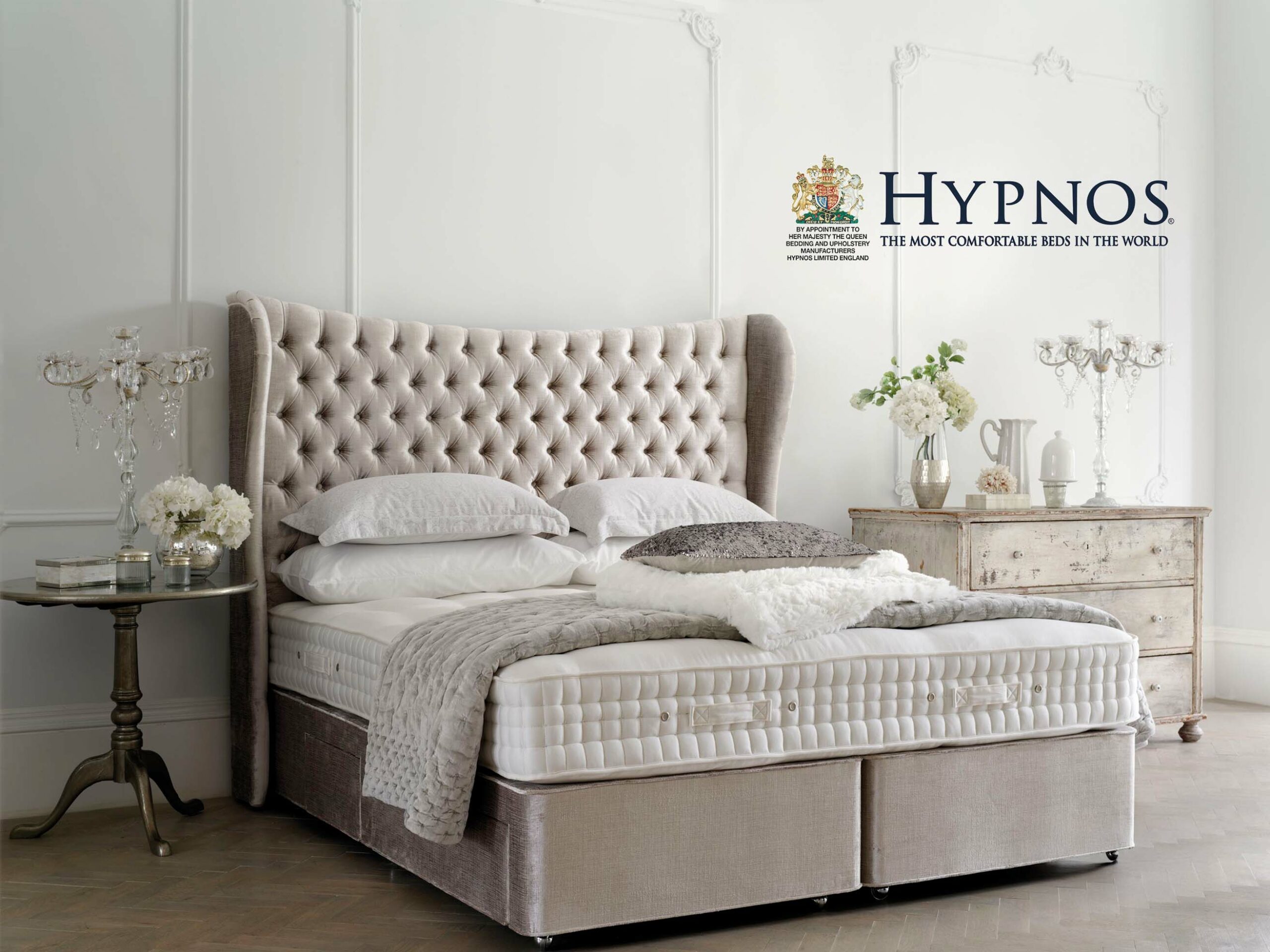 Castle Series Helmsley Mattresses