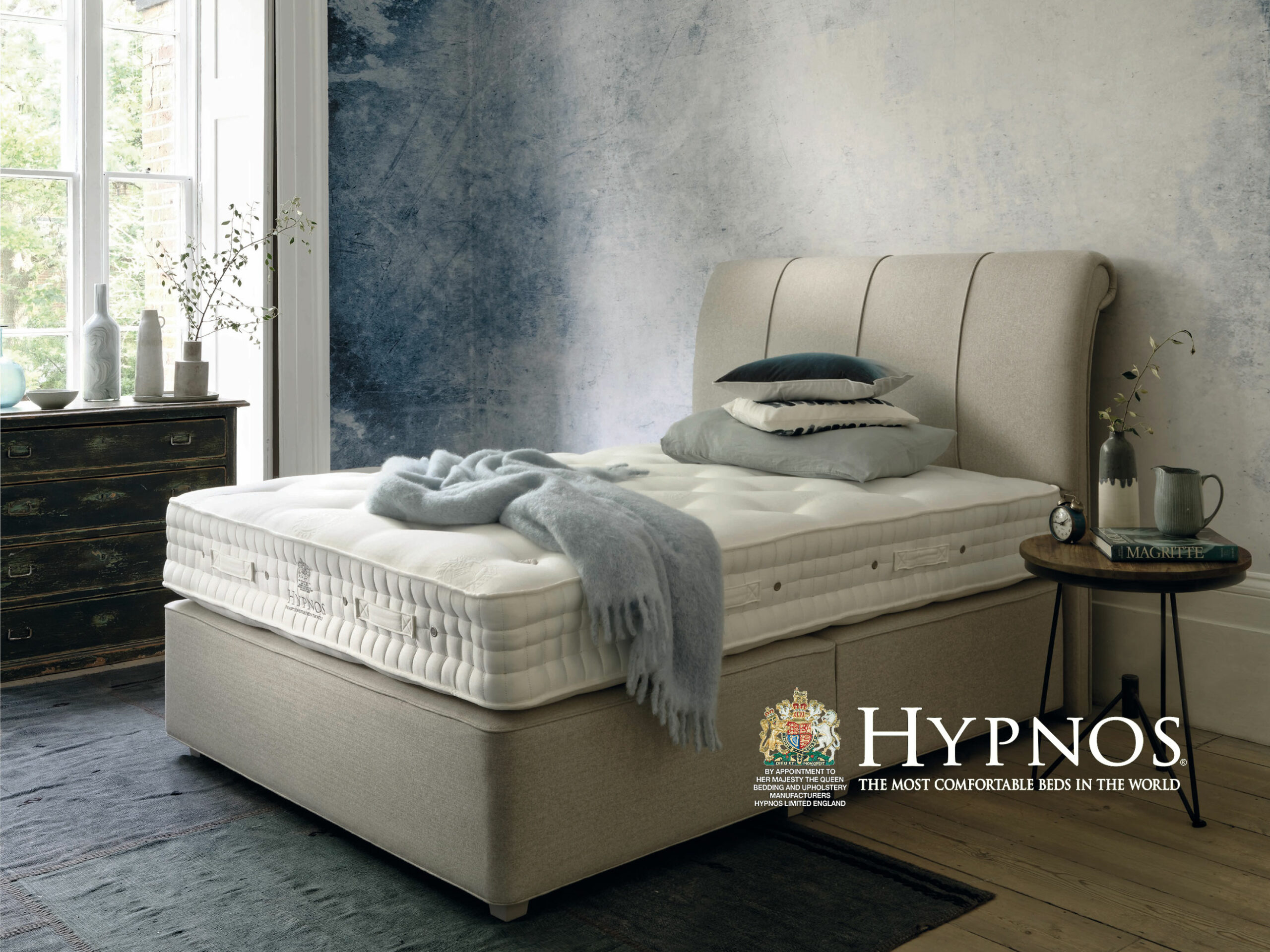 Castle Series Helmsley Mattresses