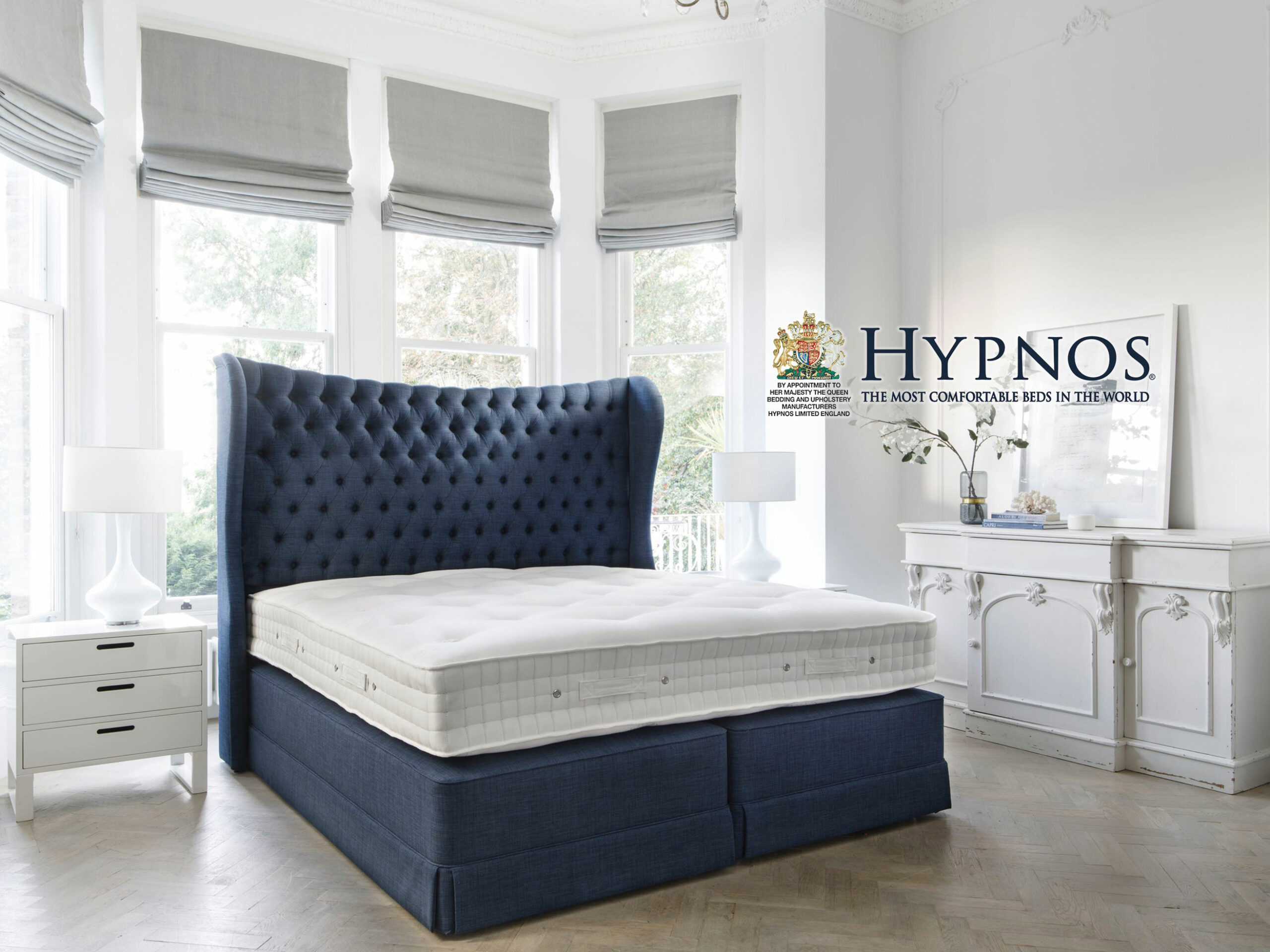 Castle Series Helmsley Mattresses