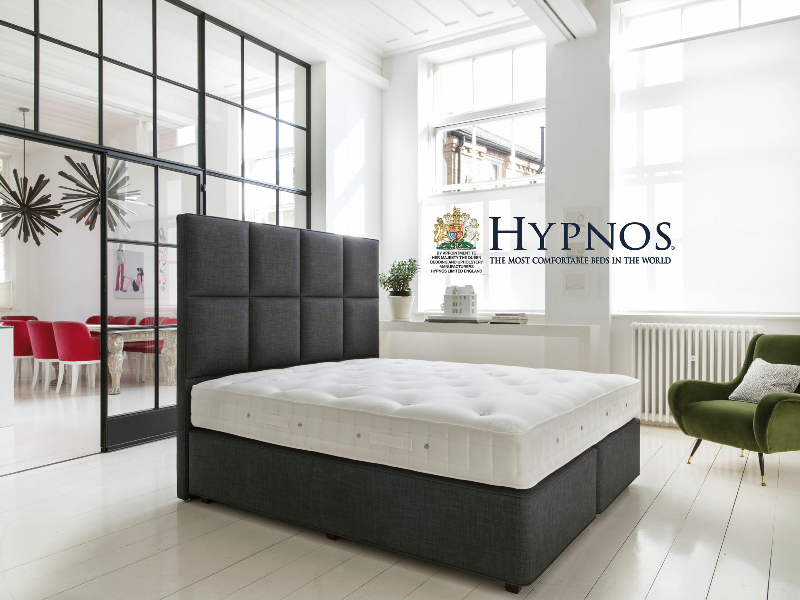 Castle Series Helmsley Mattresses