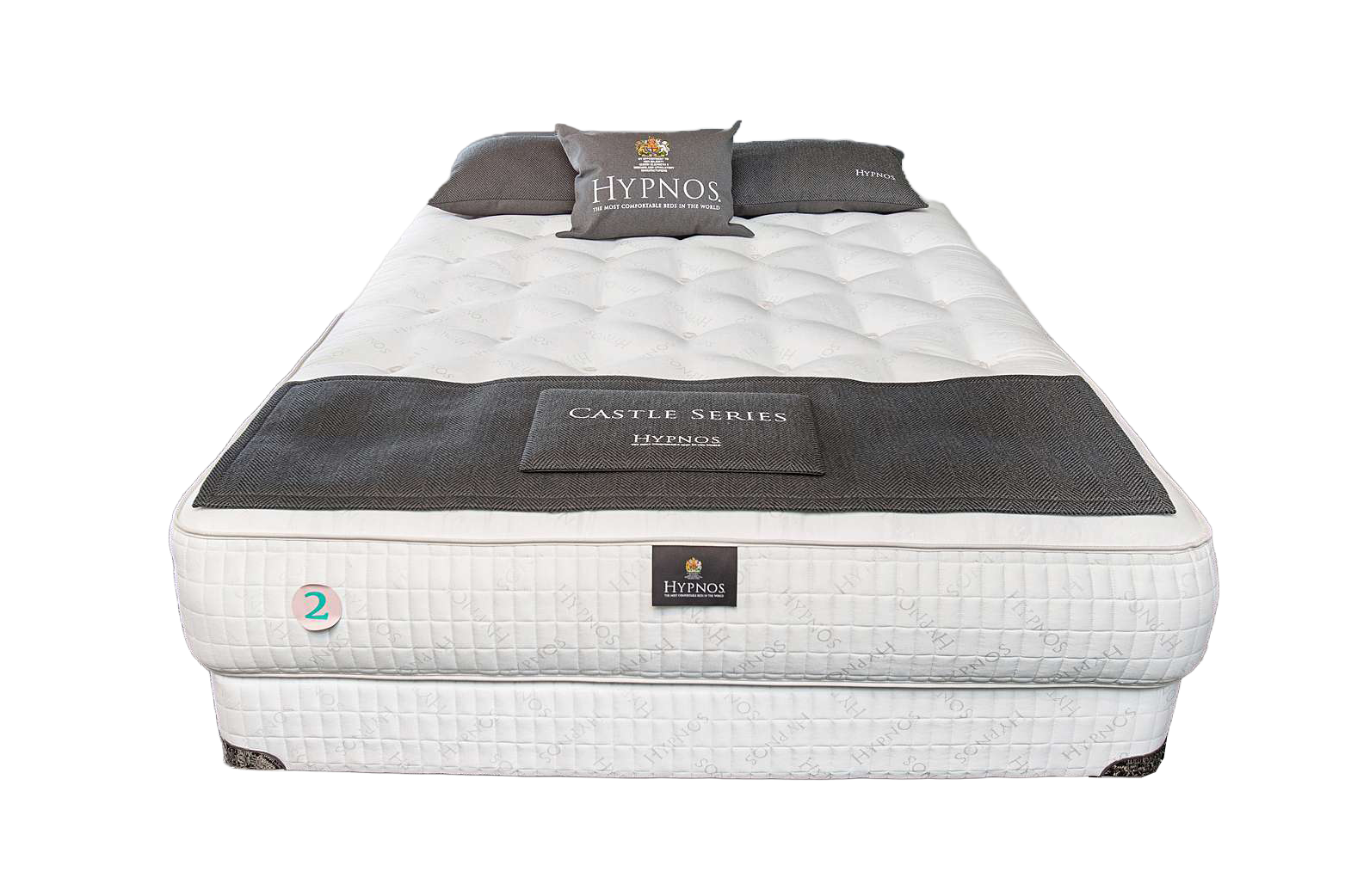 Castle Series Carlisle Mattresses
