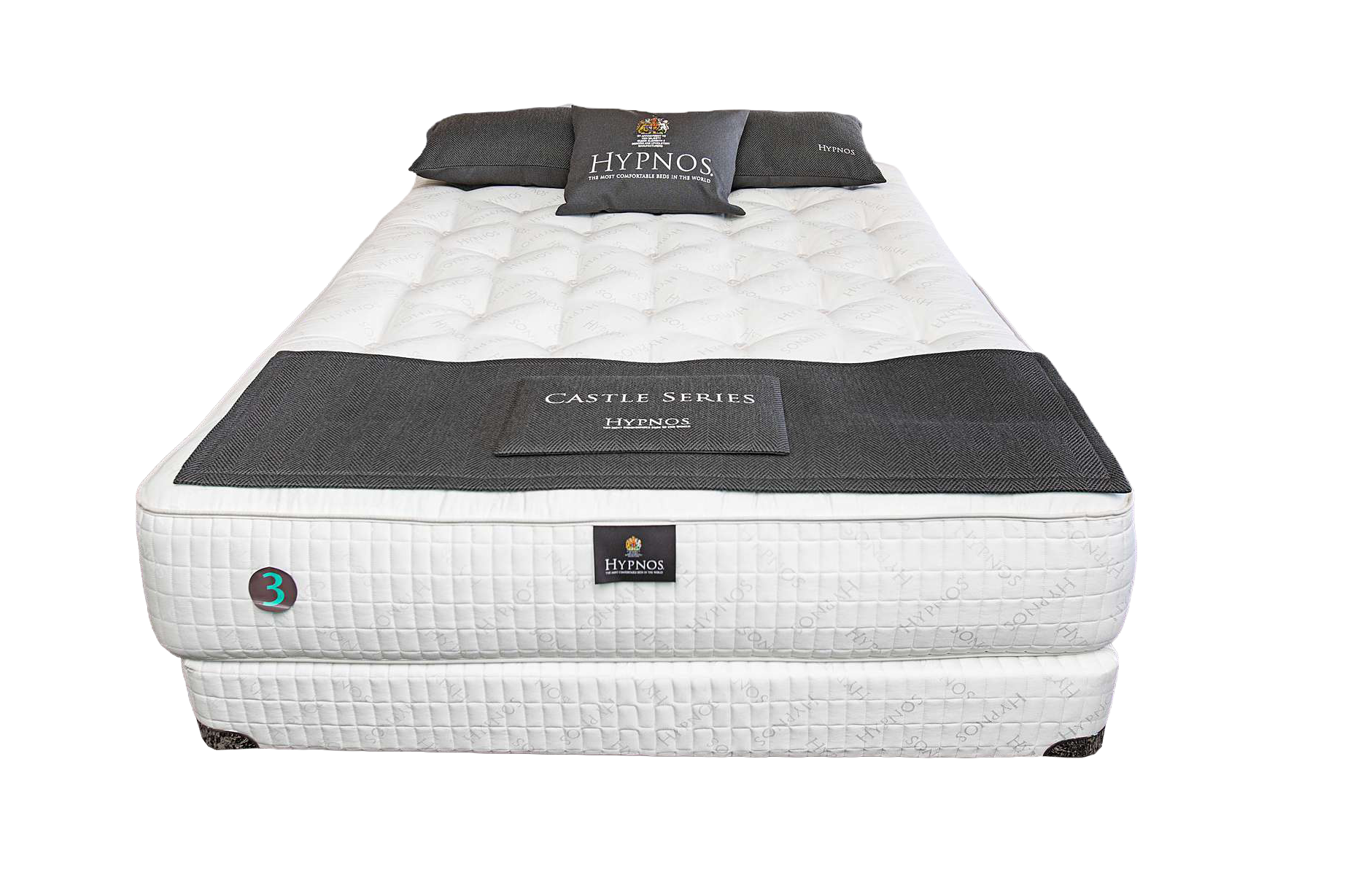 Castle Series Helmsley Mattresses