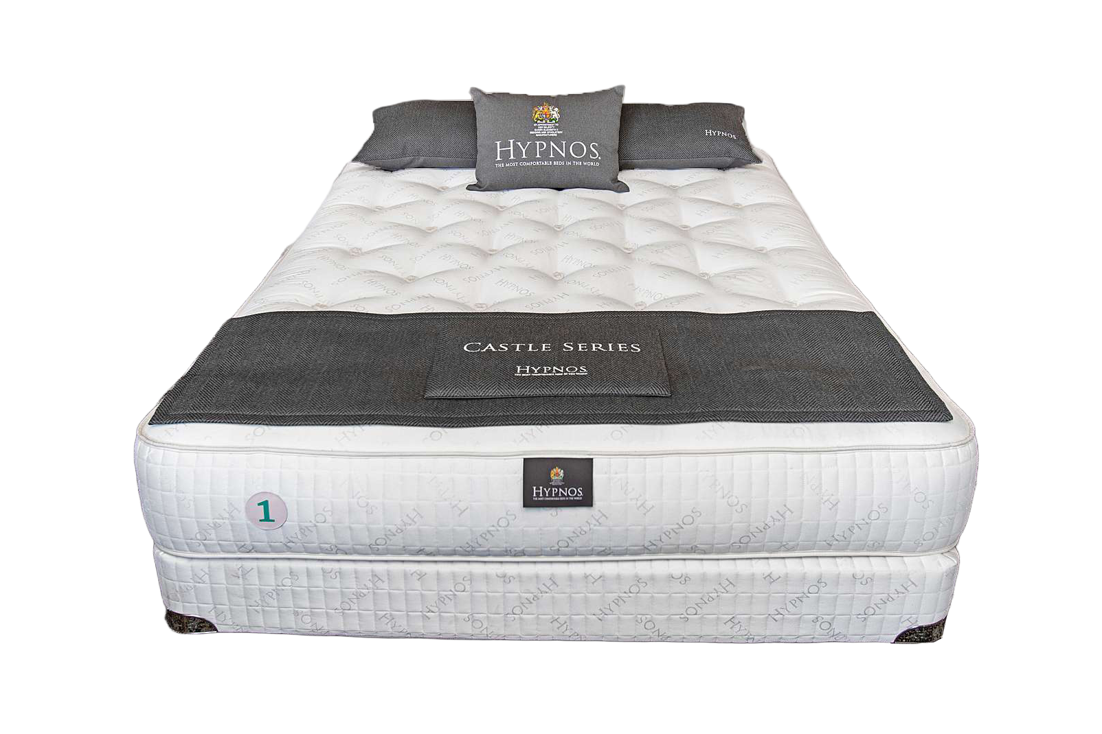 Castle Series Sherbourne Mattresses