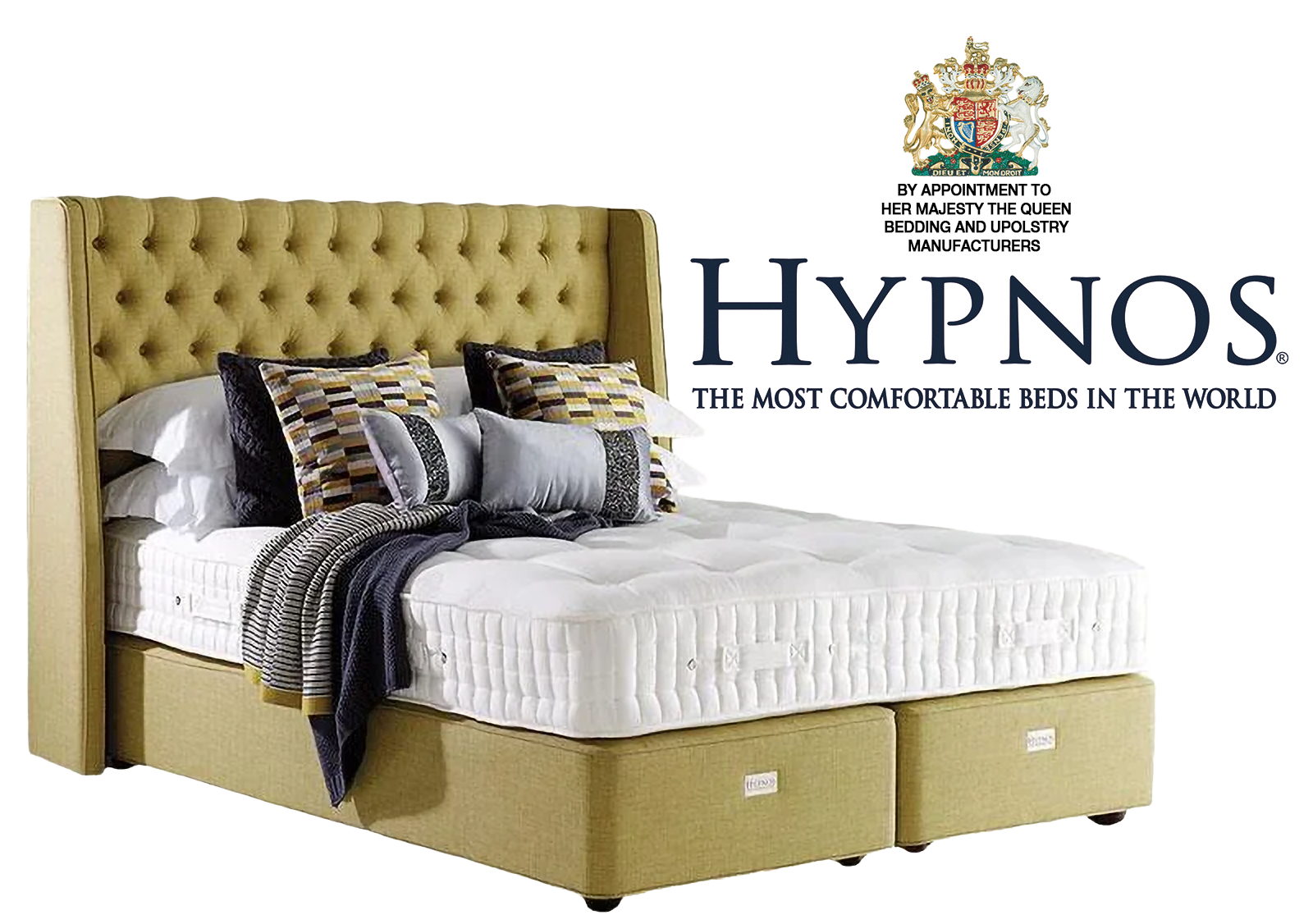 Sovereign Series Hampton Mattresses