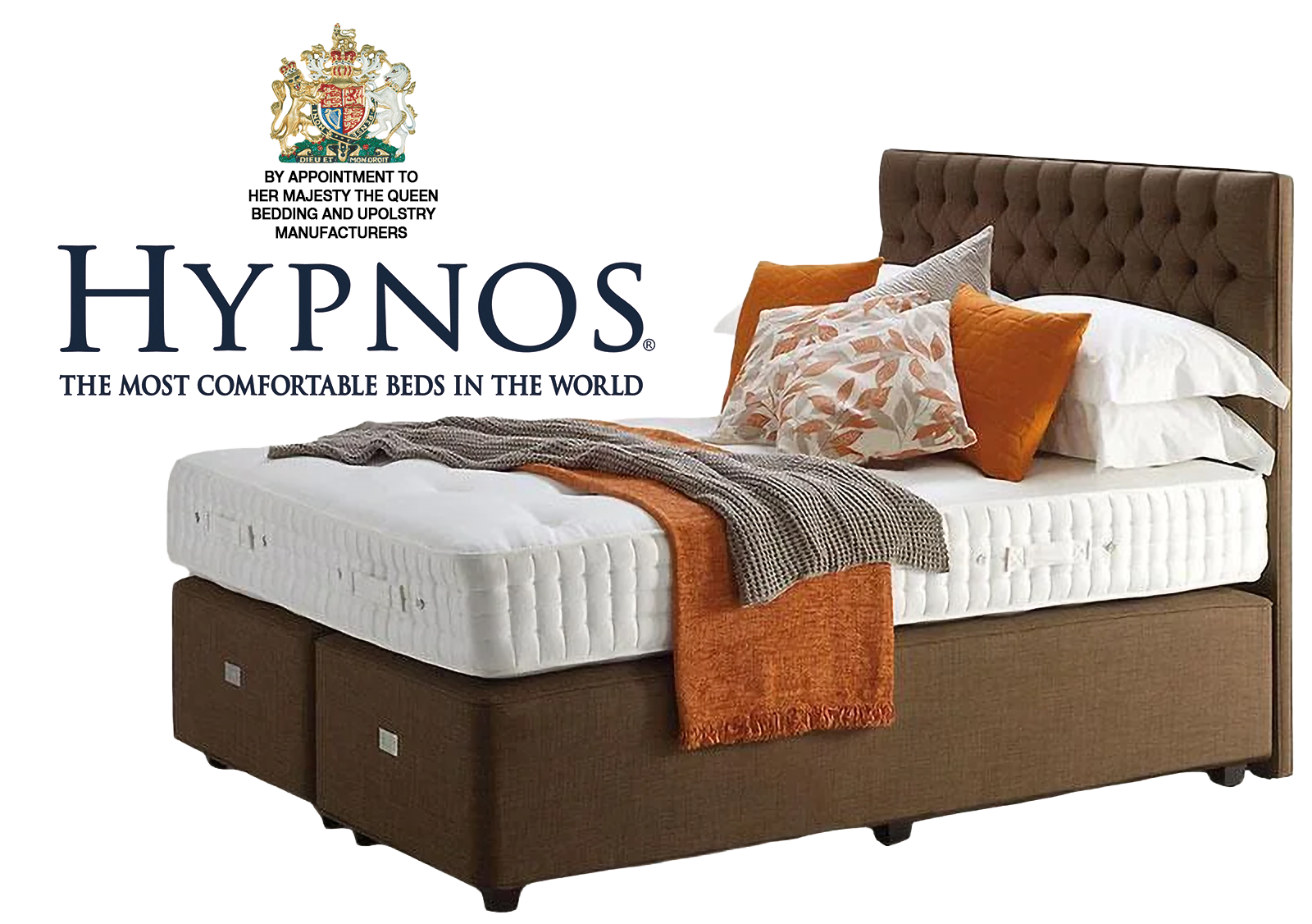 Sovereign Series St. James Mattresses