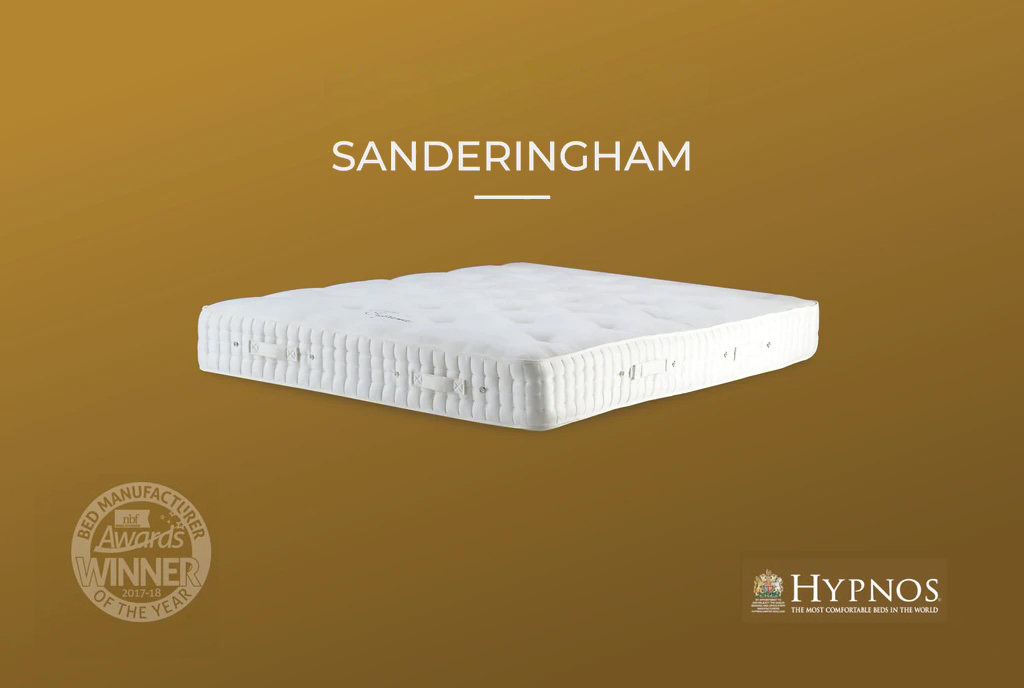 Sovereign Series Sanderingham Mattresses