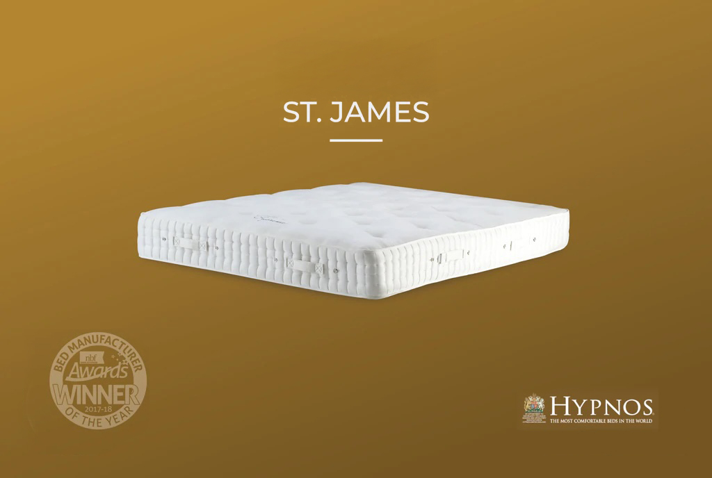 Sovereign Series St. James Mattresses
