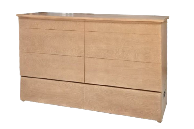 Kitsilano Cabinet Bed