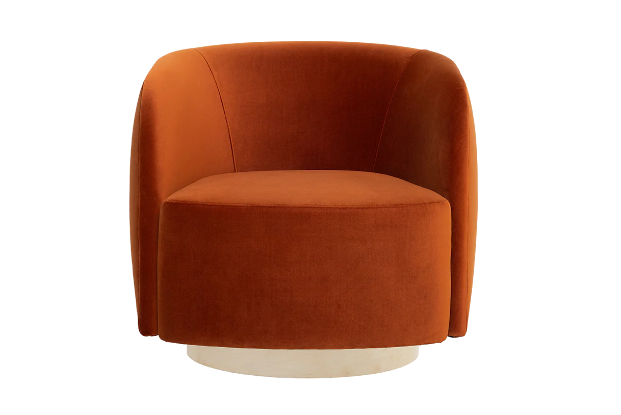 Maisie Swivel Chair
