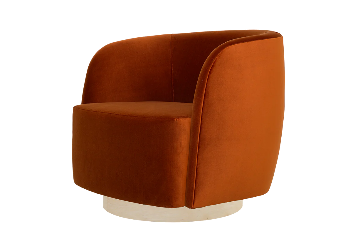 Maisie Swivel Chair