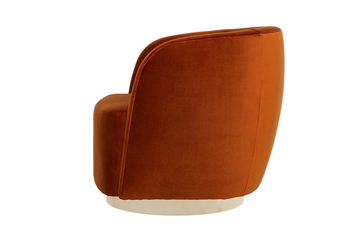 Maisie Swivel Chair