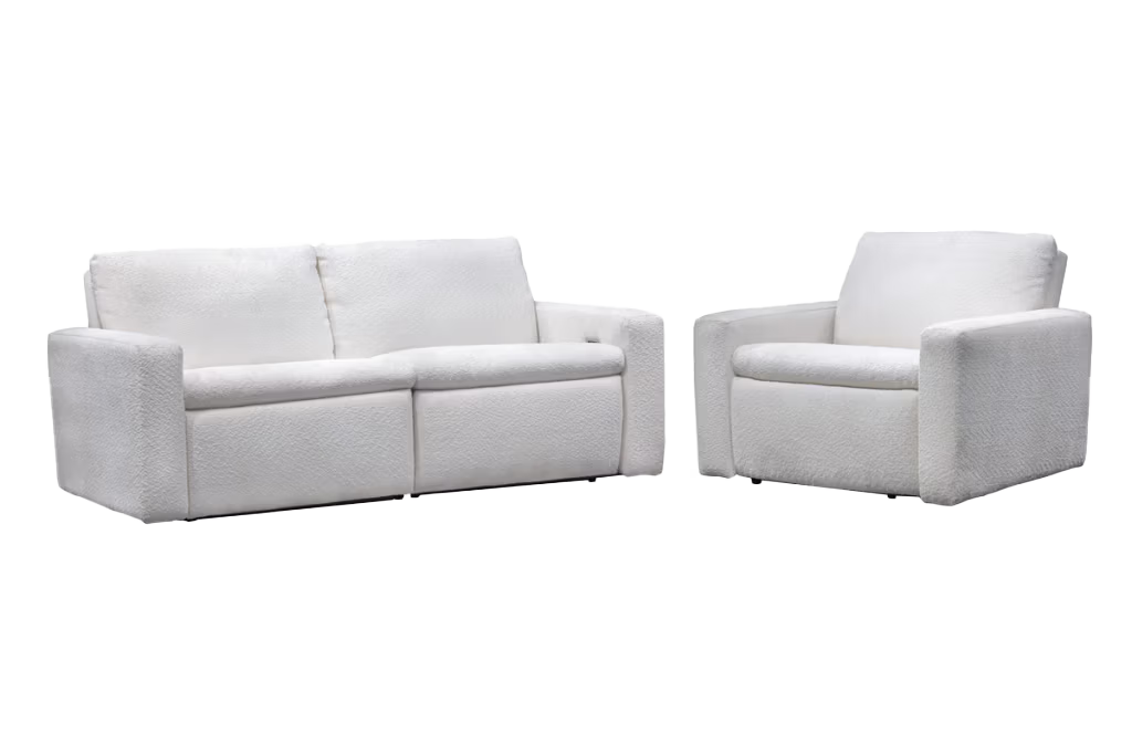 9099 Blanche Wide Sofa