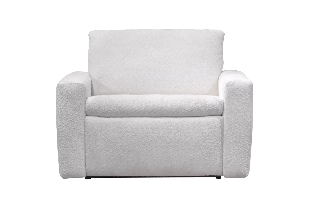 9099 Blanche Wide Sofa