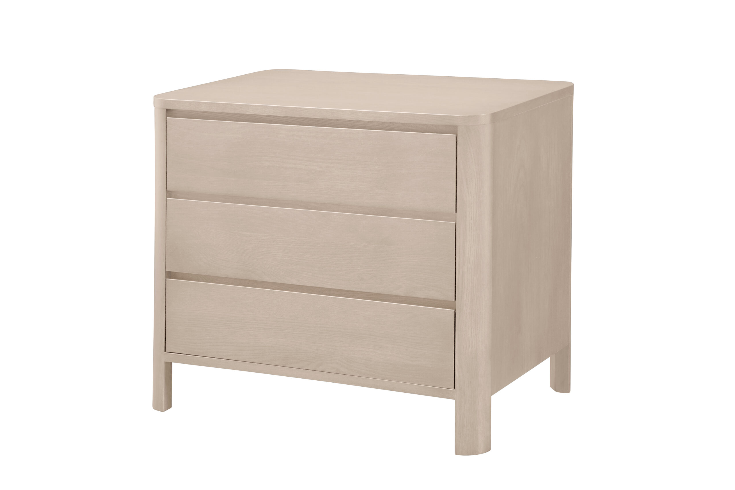 Curva Wood Poster Headboard