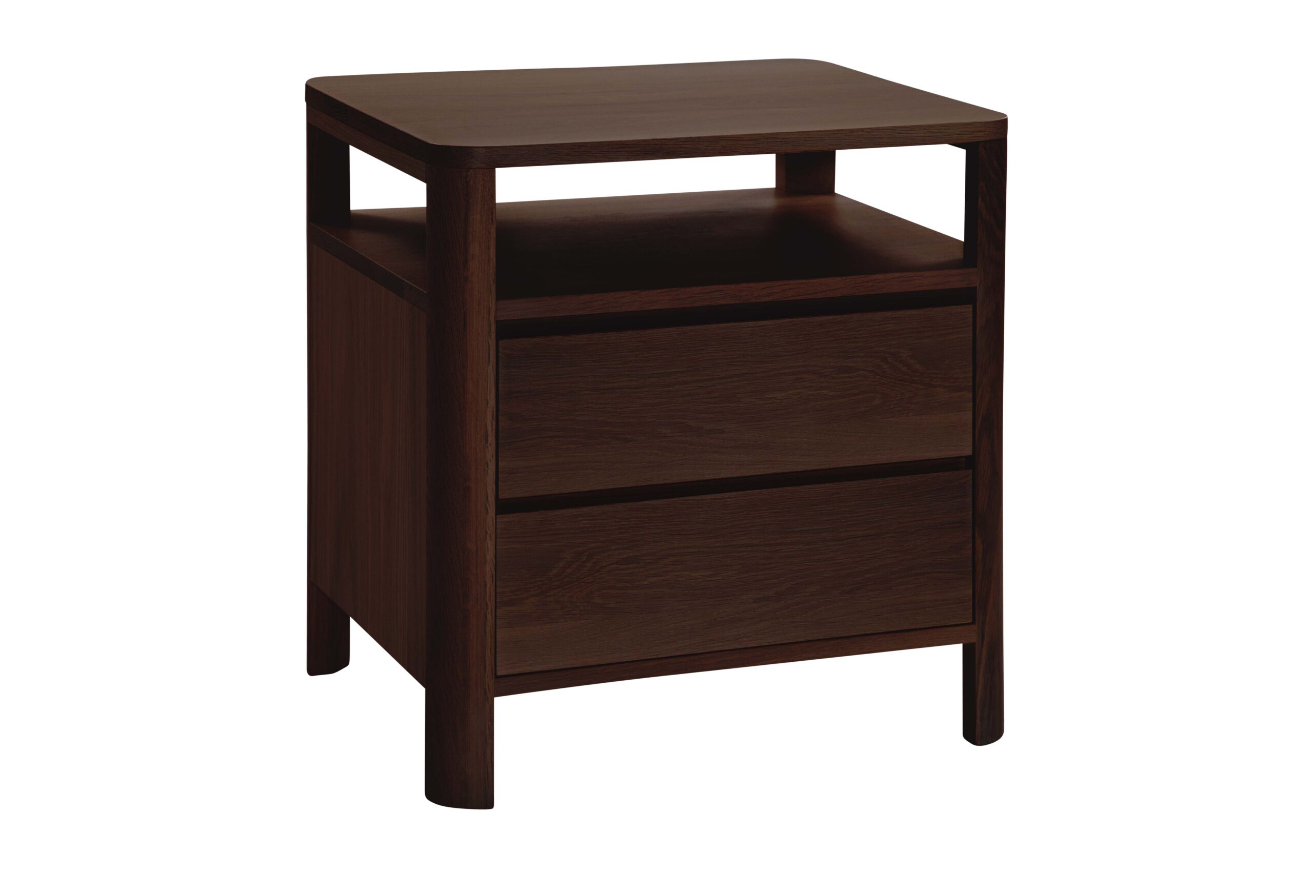 Curva Wood Poster Headboard