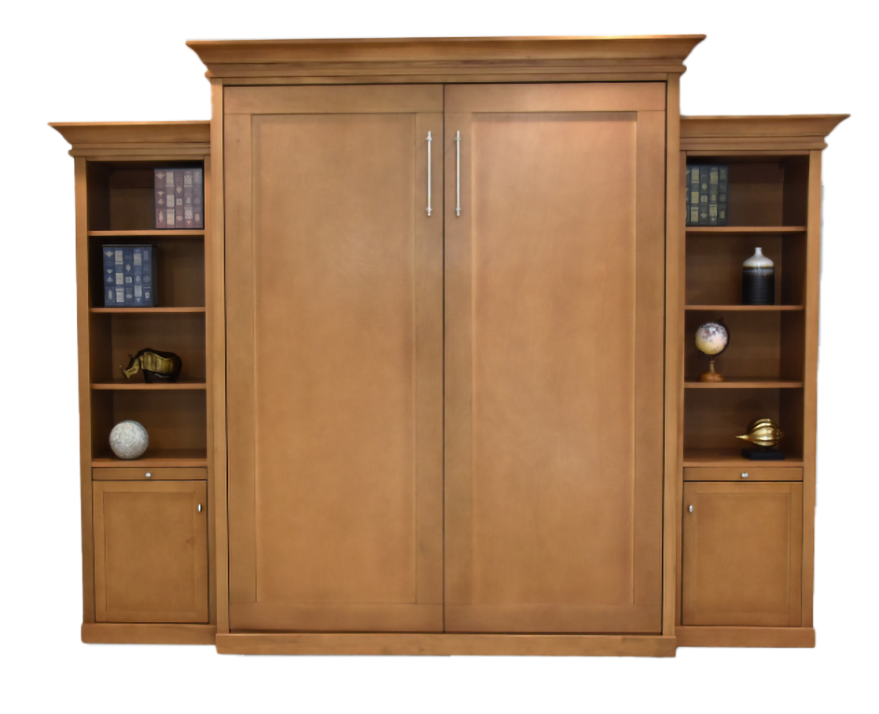 Monte Carlo Wall Bed