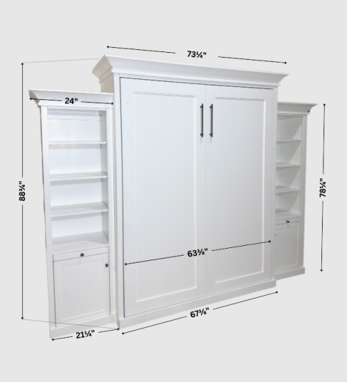 Monte Carlo Wall Bed