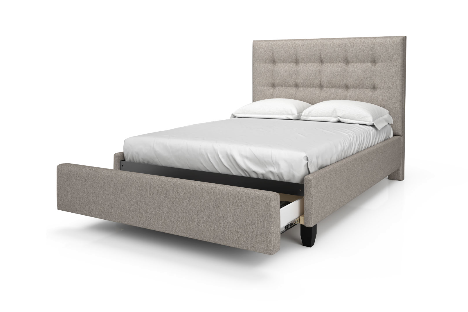 Chelsea Upholstered Bed Frame