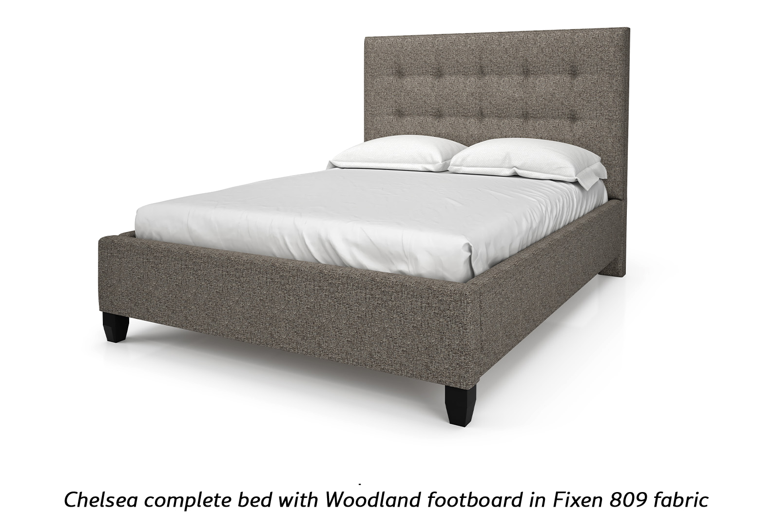 Chelsea Upholstered Bed Frame