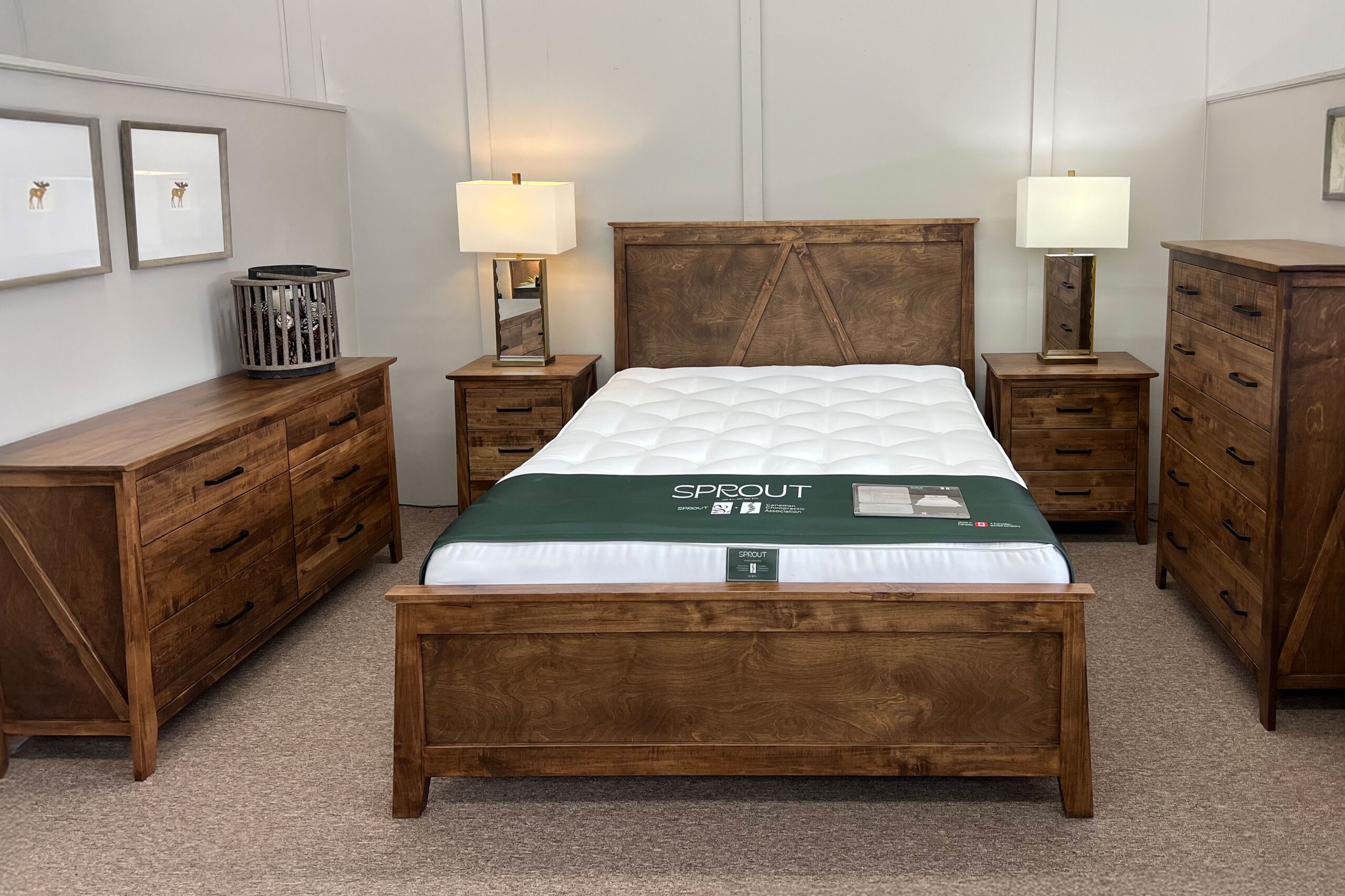 Selkirk Bedroom Collection