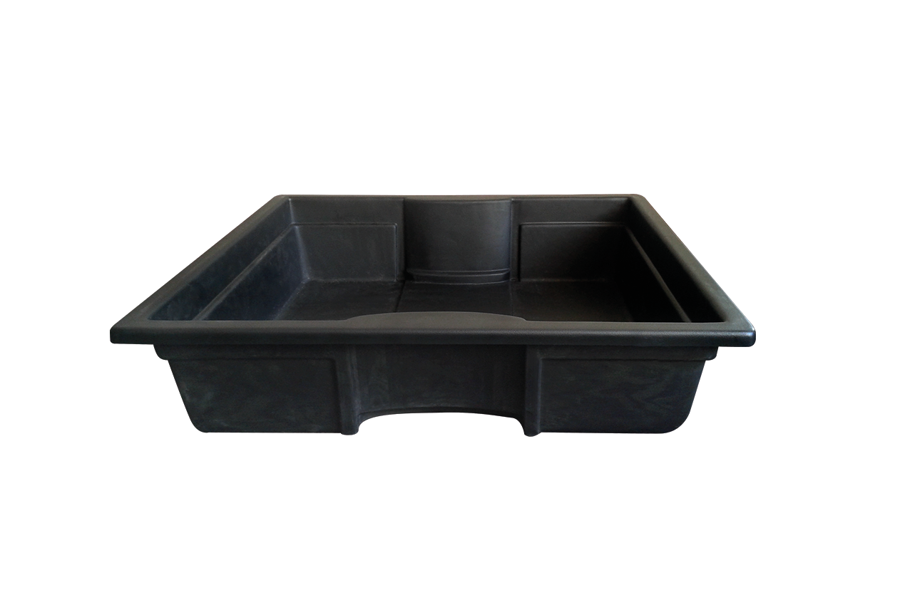 Reflexx Platform Bed Base with Adelaide Headboard