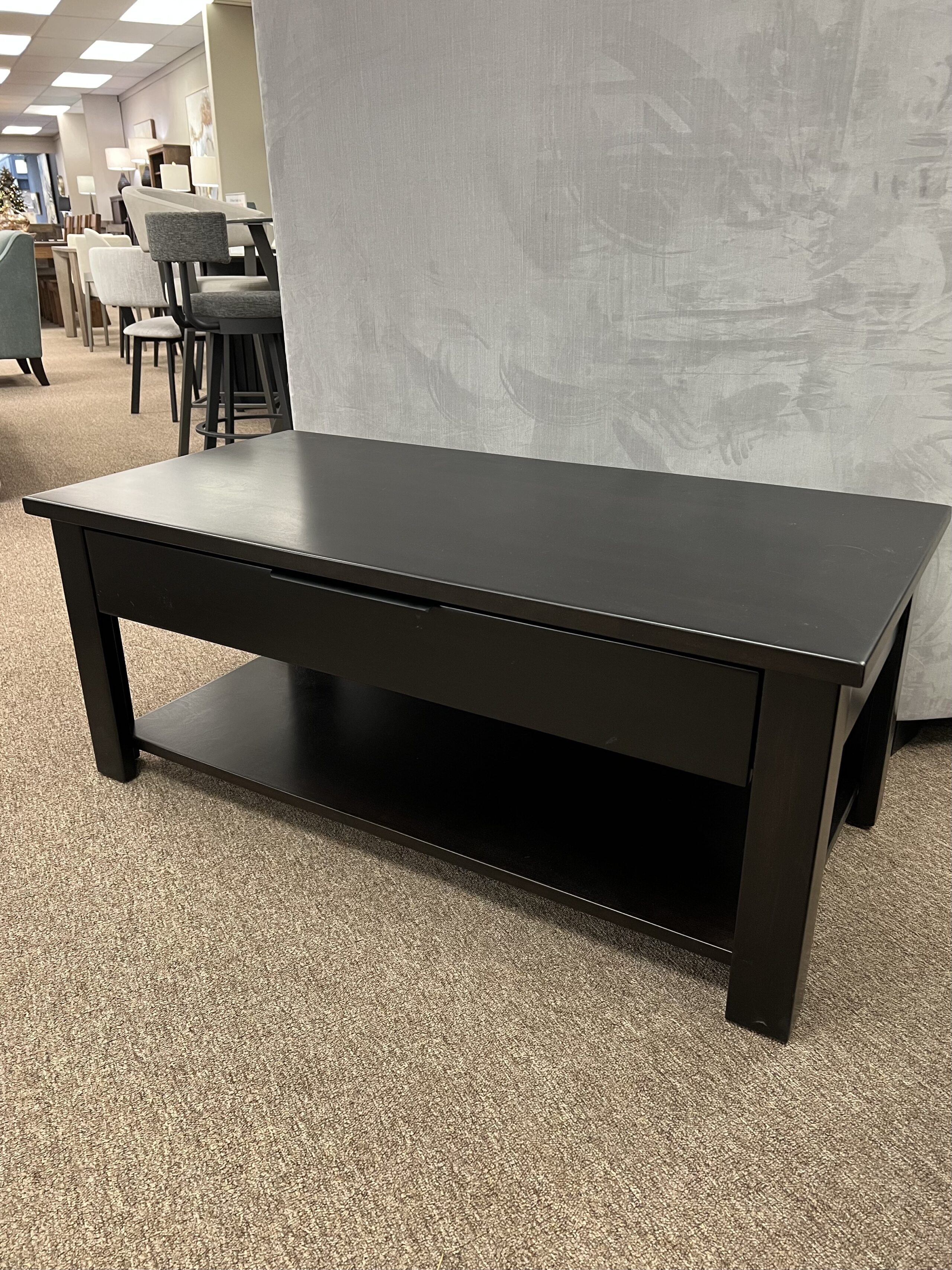 Bell park coffee table