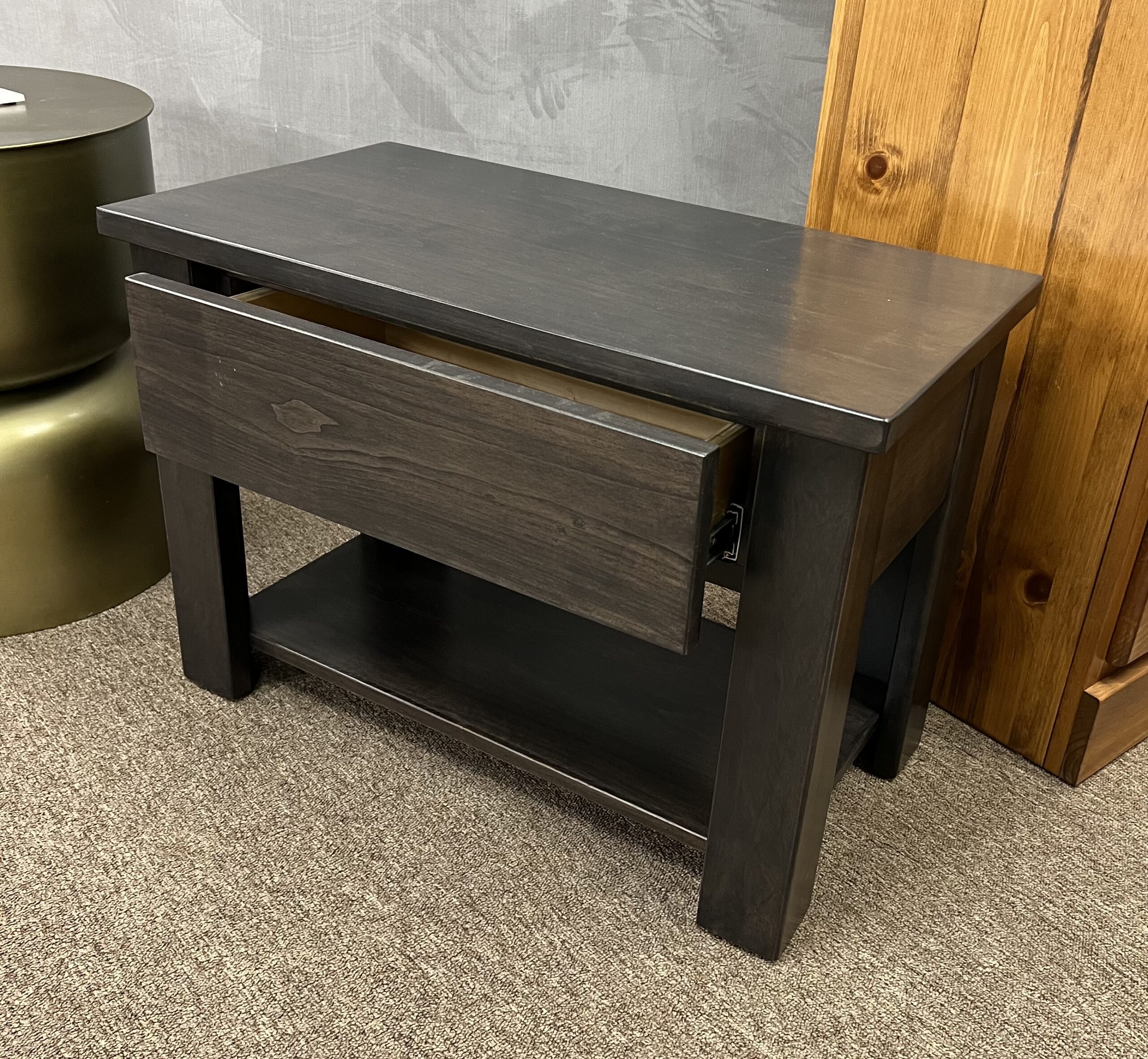 Bell park custom coffee table