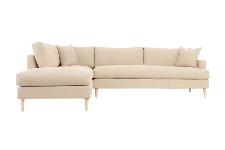 Lucca Sectional Sofa