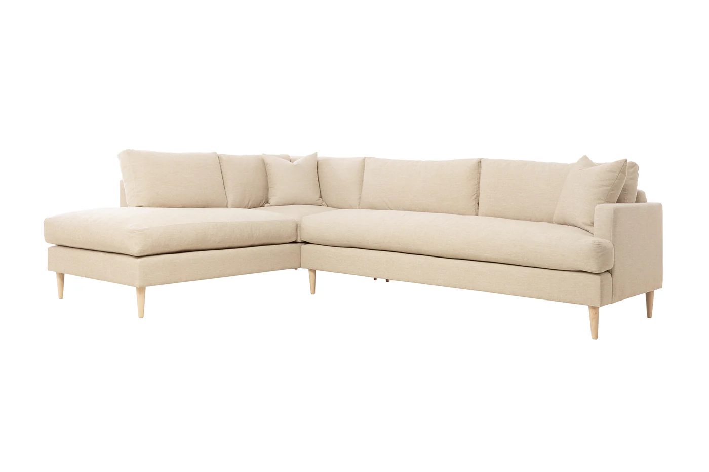 Lucca Sectional Sofa