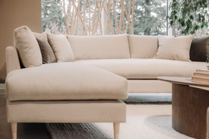 Lucca Sectional Sofa