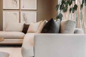 Lucca Sectional Sofa