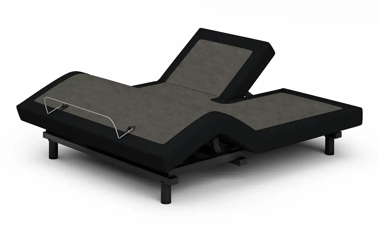Split Head Adjustable Bed