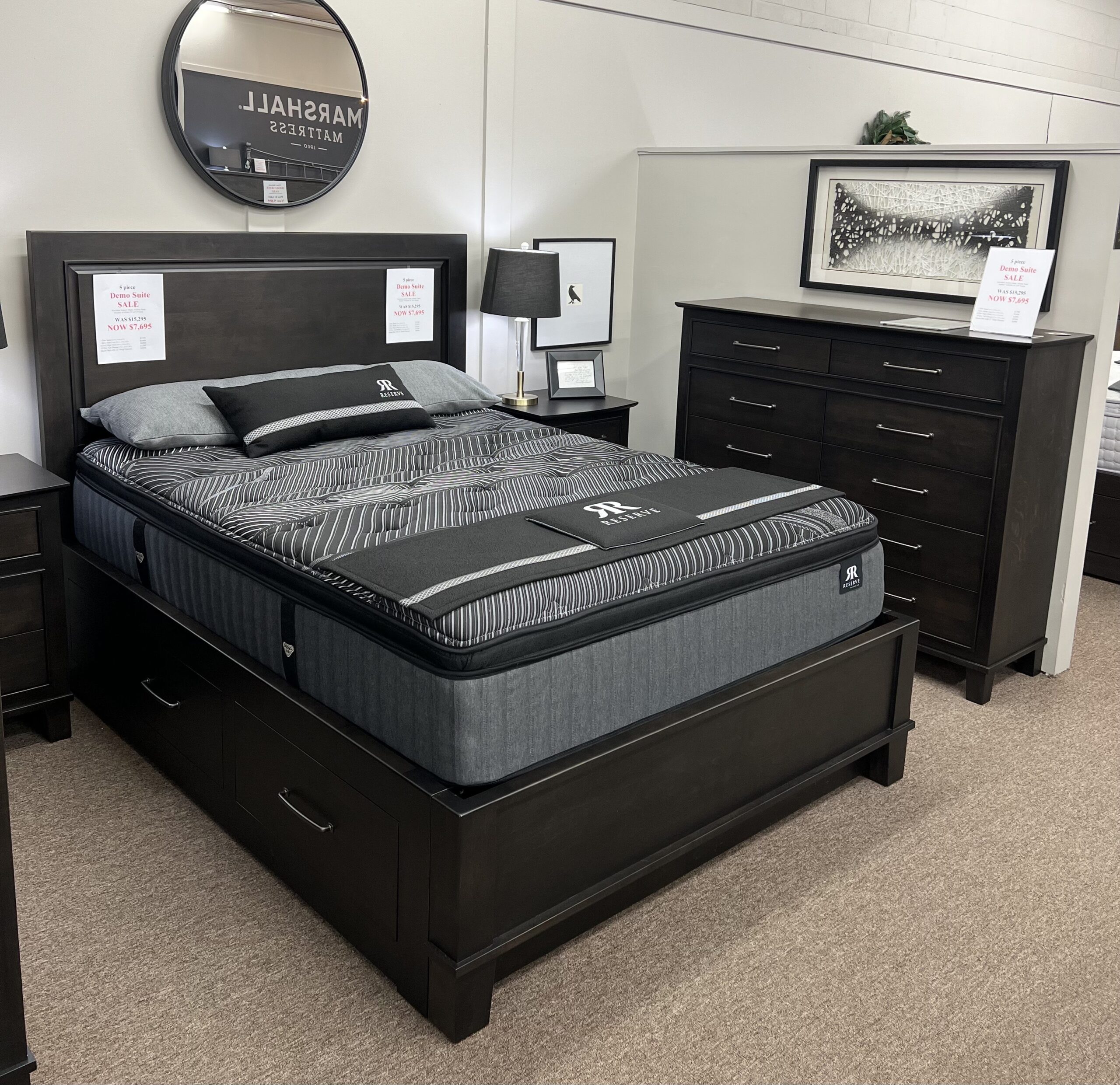 Kerrisdale bedroom 5 piece