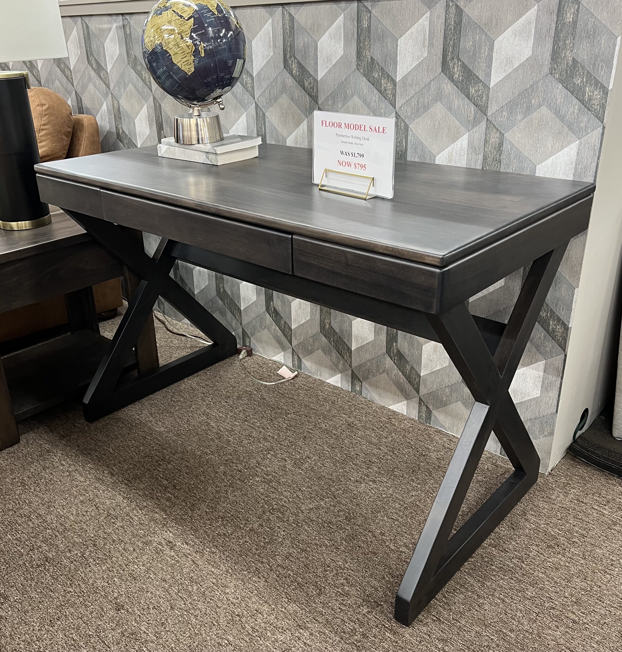 Pemberton desk