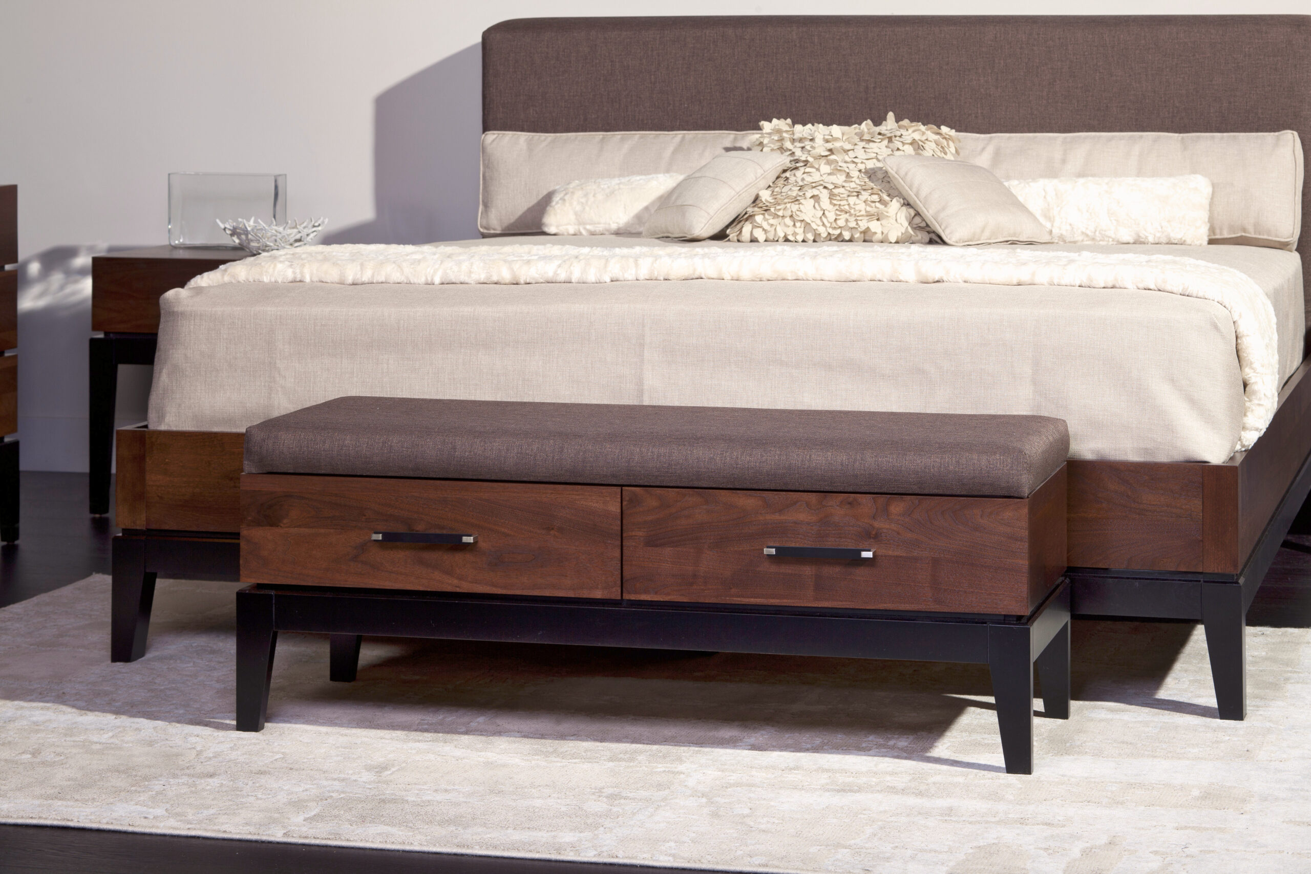 Definity Storage Bench